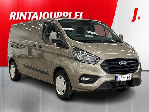 Ford Transit Custom vaihtoauto