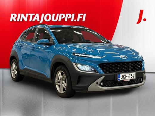 Hyundai Kona vaihtoauto