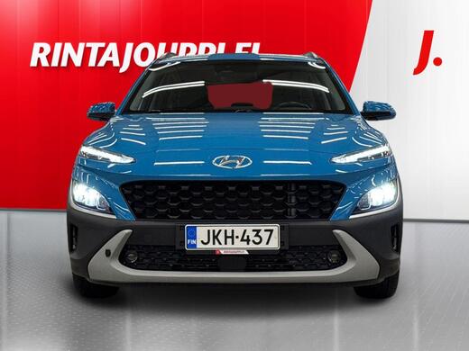 Hyundai Kona vaihtoauto
