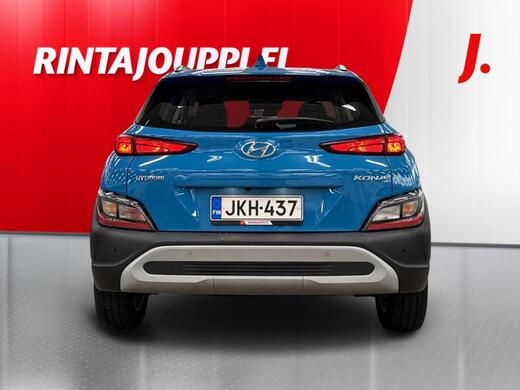 Hyundai Kona vaihtoauto