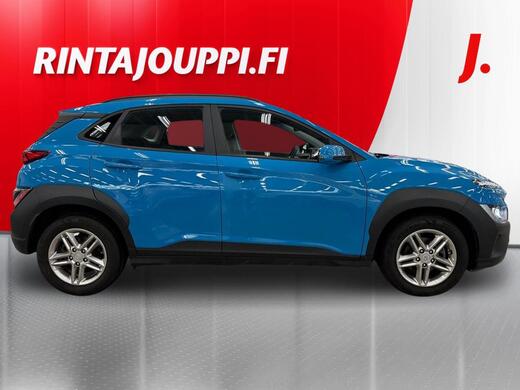 Hyundai Kona vaihtoauto