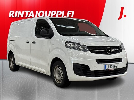 Opel Vivaro vaihtoauto
