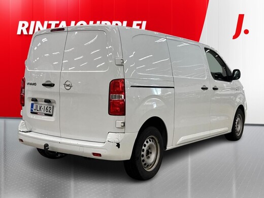Opel Vivaro vaihtoauto