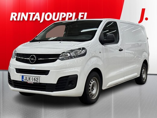 Opel Vivaro vaihtoauto