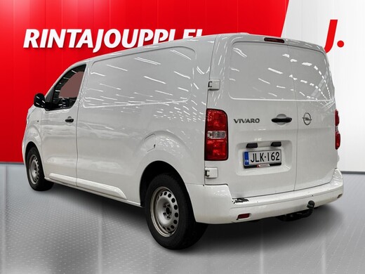 Opel Vivaro vaihtoauto