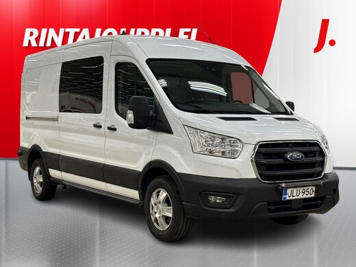 Ford Transit vaihtoauto