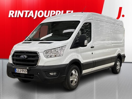 Ford Transit vaihtoauto