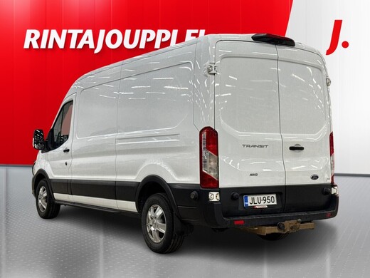 Ford Transit vaihtoauto