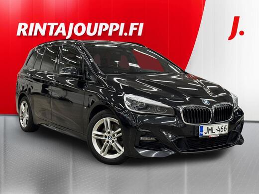 BMW 218 vaihtoauto