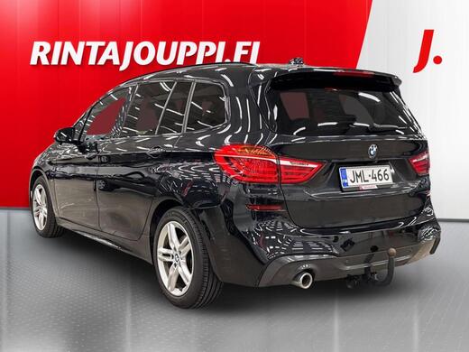 BMW 218 vaihtoauto