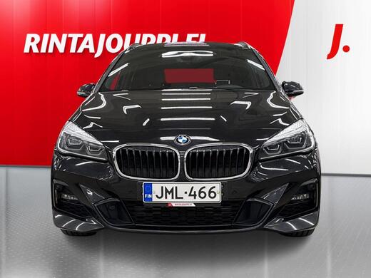 BMW 218 vaihtoauto