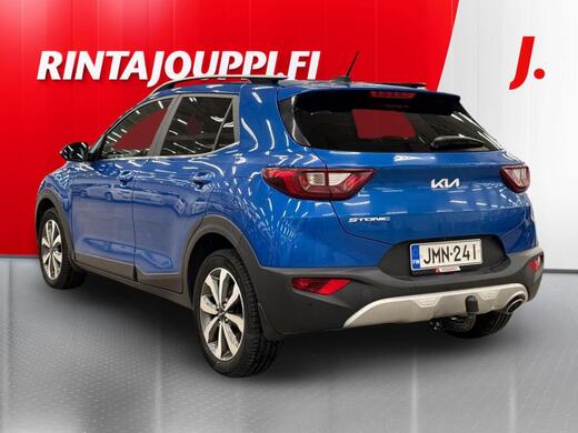 Kia Stonic vaihtoauto