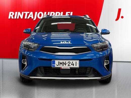 Kia Stonic vaihtoauto