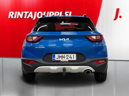 Kia Stonic vaihtoauto