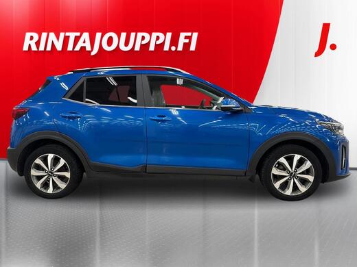 Kia Stonic vaihtoauto