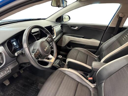 Kia Stonic vaihtoauto