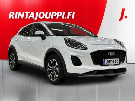 Ford Puma vaihtoauto
