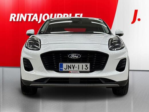 Ford Puma vaihtoauto
