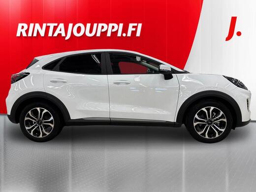 Ford Puma vaihtoauto