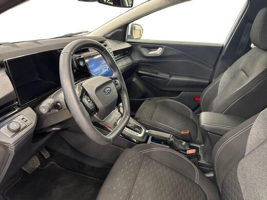 Ford Puma vaihtoauto