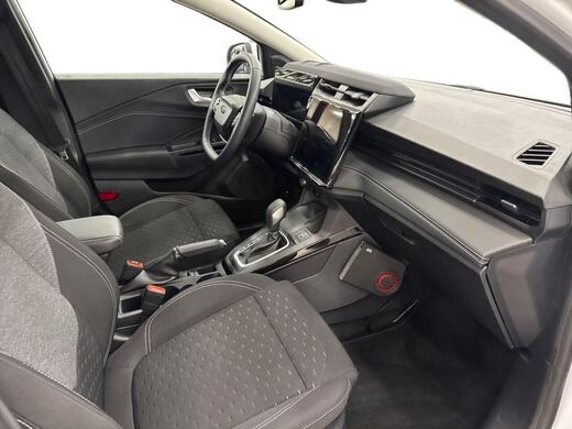 Ford Puma vaihtoauto