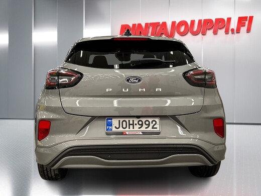 Ford Puma Gen-E vaihtoauto