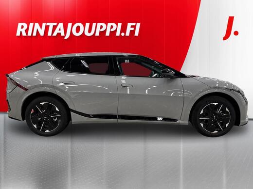 Kia EV6 vaihtoauto