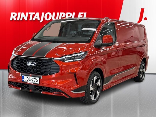 Ford Transit Custom vaihtoauto