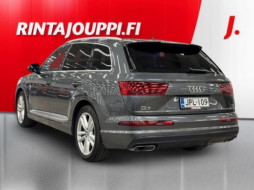 Audi Q7 vaihtoauto