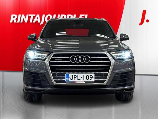 Audi Q7 vaihtoauto
