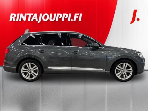 Audi Q7 vaihtoauto