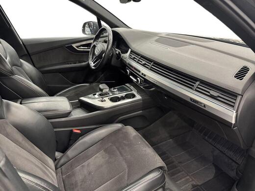 Audi Q7 vaihtoauto