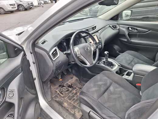 Nissan X-Trail vaihtoauto