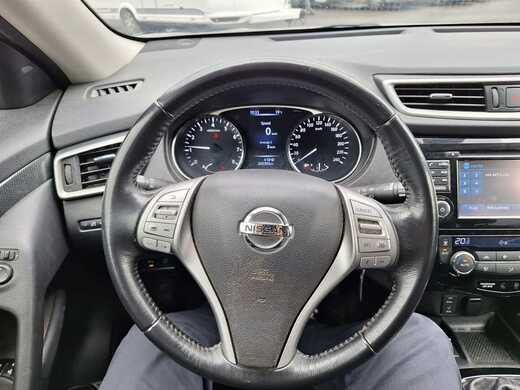 Nissan X-Trail vaihtoauto
