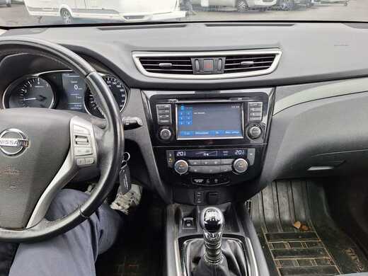 Nissan X-Trail vaihtoauto
