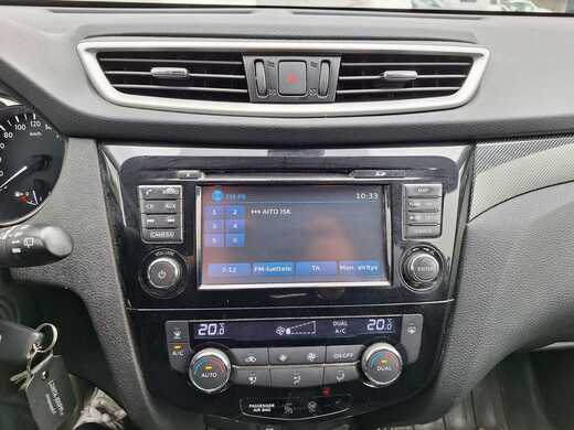 Nissan X-Trail vaihtoauto