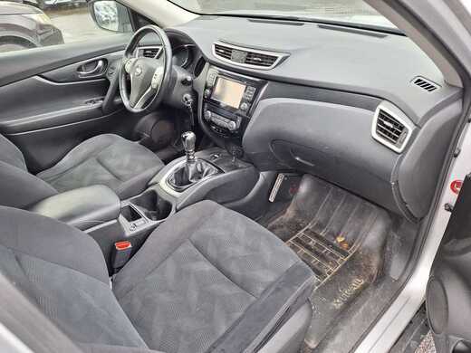 Nissan X-Trail vaihtoauto