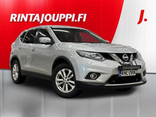 Nissan X-Trail vaihtoauto