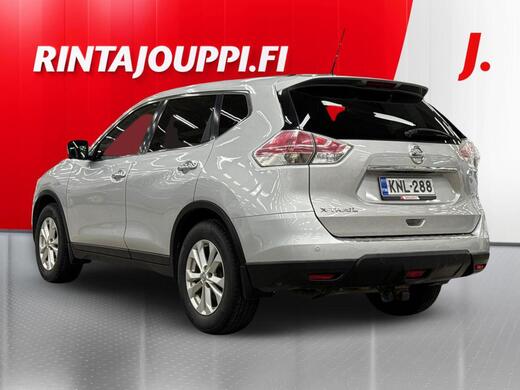 Nissan X-Trail vaihtoauto