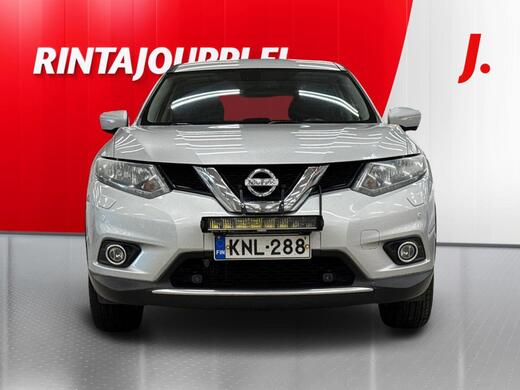 Nissan X-Trail vaihtoauto