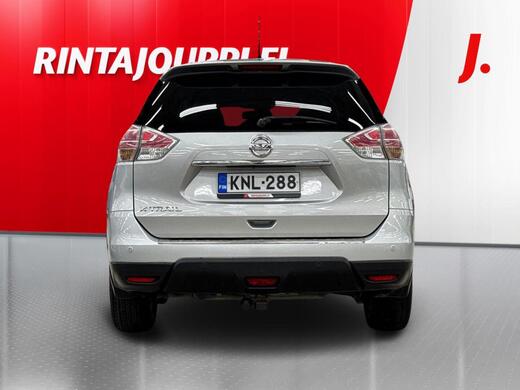 Nissan X-Trail vaihtoauto