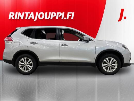 Nissan X-Trail vaihtoauto