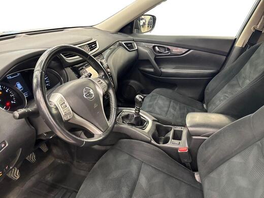 Nissan X-Trail vaihtoauto