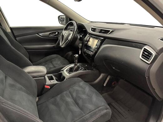 Nissan X-Trail vaihtoauto