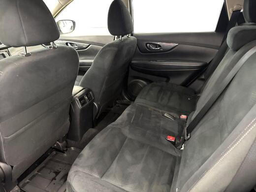Nissan X-Trail vaihtoauto