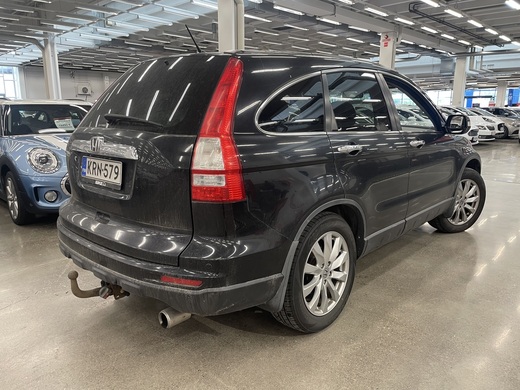 Honda CR-V vaihtoauto