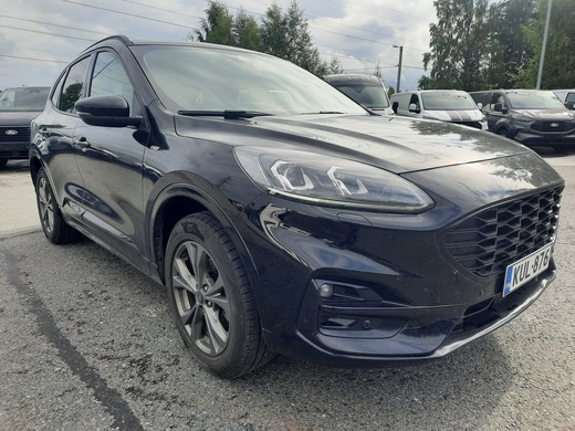 Ford Kuga vaihtoauto