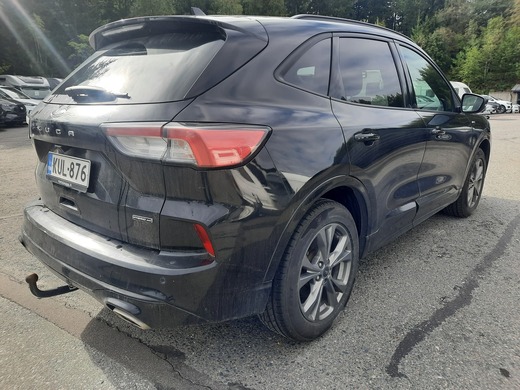 Ford Kuga vaihtoauto