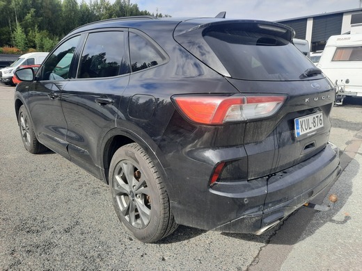 Ford Kuga vaihtoauto