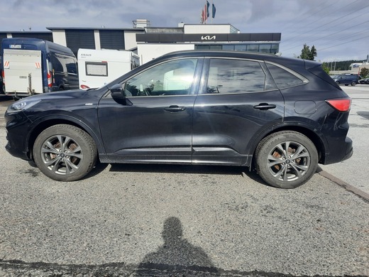 Ford Kuga vaihtoauto